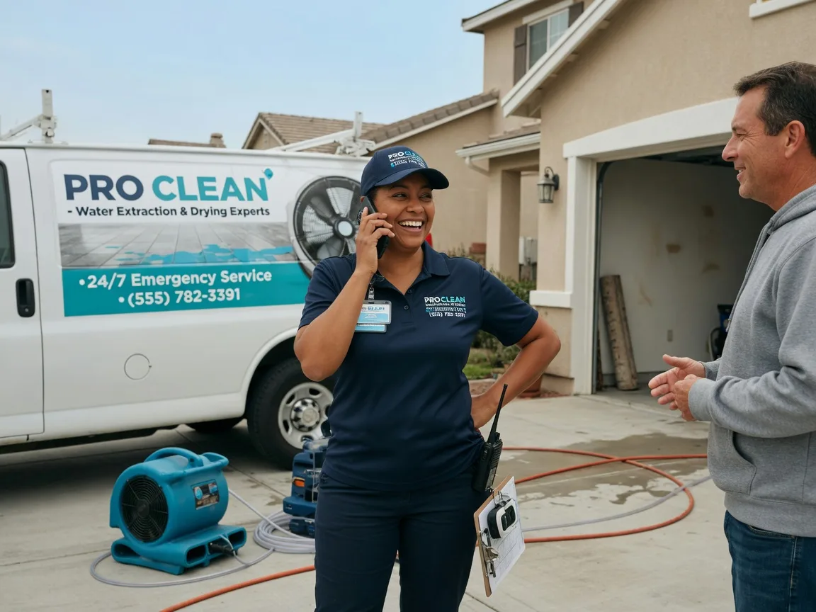 Water Extraction & Drying Indianapolis, IN FAQs